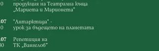 „Приказоразказвачи" - постановка за деца на Драматично-Куклен театър