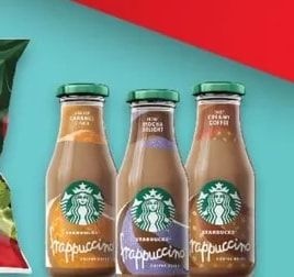 STARBUCKS Кафе напитка Frappuccino