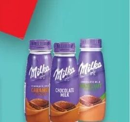 MILKA Млечна напитка