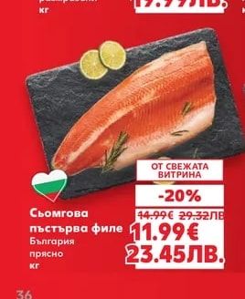 Сурови скариди