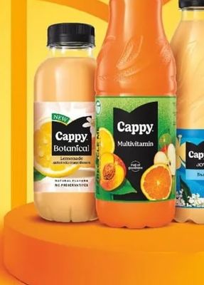 Cappy Cappy Multivitamin