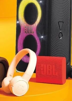 JBL JBL portable speaker