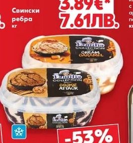 Свински ребра