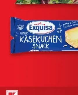 EXQUISA Чийзкейк различни видове