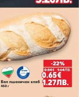 Вита баница различни видове