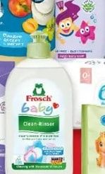 Frosch Frosch Baby Clean-Rinser