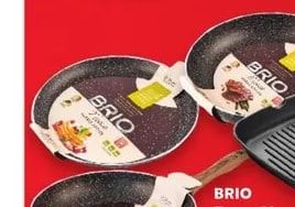 BRIO Сет за подправки Metallica