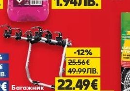 S POWER Лятна течност за чистачки