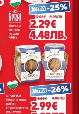 Брей! Катък с печени чушки