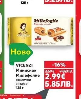 ANTICA FATTORIA Бурата