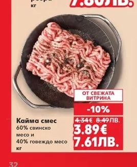 Свински ребра
