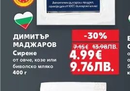 ДИМИТЪР МАДЖАРОВ Сирене
