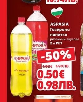 DELLS LEMONADES Лимонада концентрат 1:8