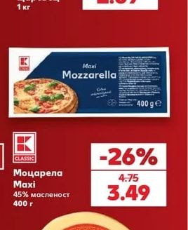 ЕЛИТ МЕС Кренвирши Царевец