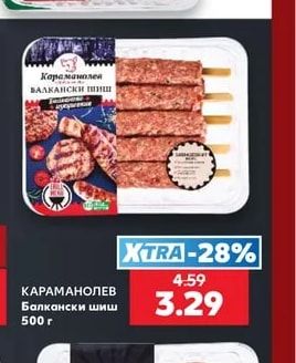 Балкански шиш