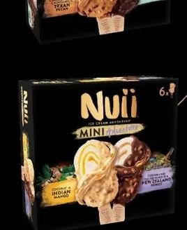 Nuii MINI Adventure Coconut & Indian Mango