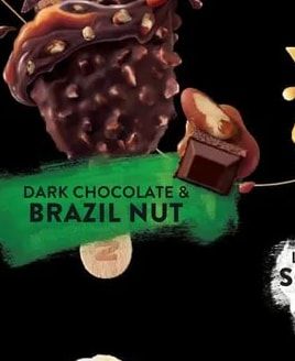 DARK CHOCOLATE & BRAZIL NUT
