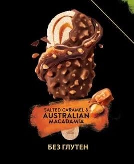 SALTED CARAMEL & AUSTRALIAN MACADAMIA