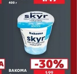 Бор Чвор Заквасена сметана