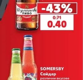 Шуменско Бира