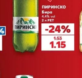 Пиринско Бира