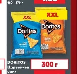 CHIO Чипс