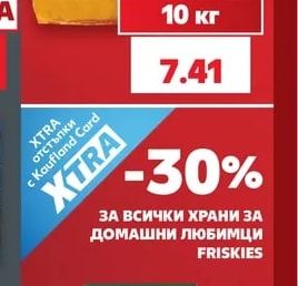 Sunny Dog Суха храна за кучета