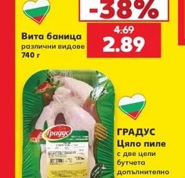 Вита баница