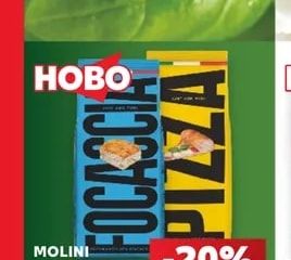 MOLINI PIZZUTI Брашно микс за пица или фокача