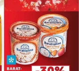 BARAT-TOLINO Джелато различни вкусове