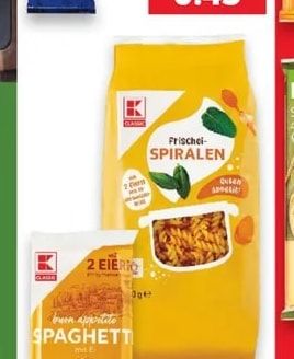 SOLE MIO Макаронени изделия избрани видове