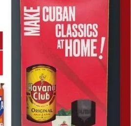 HAVANA CLUB Бял ром