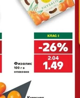 PHYSALIS Физалис