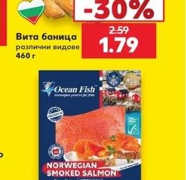 Вита баница различни видове