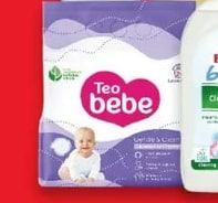 Teo bebe Мокри кърпички