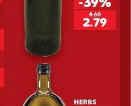 Бутилка Toscana с херметическа тапа