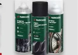 PARKSIDE Препарат, Спрей или Боя