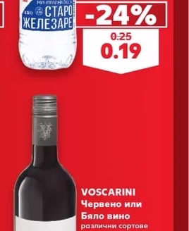 Classic Минерална вода