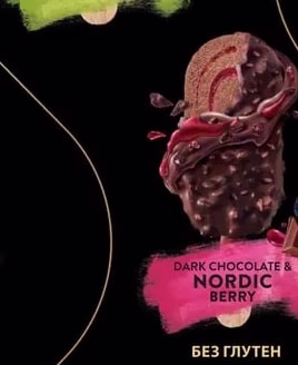 DARK CHOCOLATE & NORDIC BERRY
