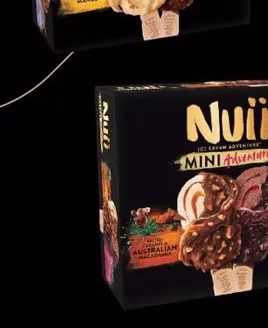 Nuii Nuii Mini Adventure Coconut & Indian Mango & New Zealand Honey