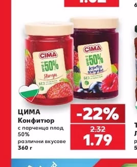 MELISSA Макаронени изделия различни видове