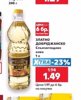 COMPASS Русенско варено