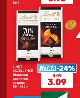 ROSHEN Аерошоколад