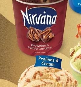 Nirvana Pralines & Cream