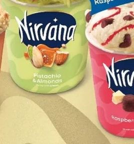 Nirvana Raspberry Truffle