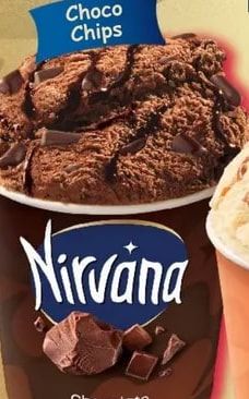 Nirvana Chocolate & Choco Chips