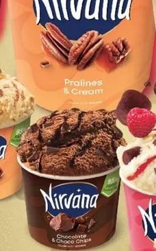 Nirvana Chocolate & Choco Chips