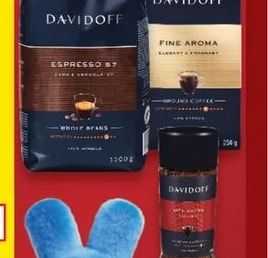 DAVIDOFF Кафета