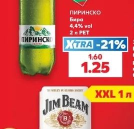 ПИРИНСКО Бира