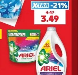 LENOR Омекотител